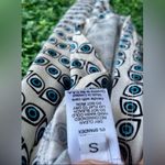Lauren Moshi - Zena Deep Back All Over Evil Eye Tank - NWT | Oversized Small Photo 8