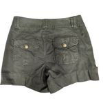 Dakota Blues Black High Waist Shorts Size‎ 4 Photo 3