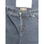 Chico's  Women's So Slimming Embellished Pocket Jeans Size 10 Photo 2