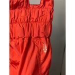 FP Movement Free People Women's The Way Home Shorts Red Athletic Gym Size L Photo 2