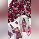 l*space NEW L Cassidy Swimsuit Coverup Dress Butterflies Wings N Things Medium Photo 4