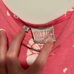 Cotton Connection Pink Floral Coverup Photo 2