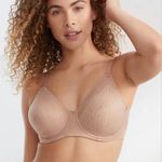 Wacoal Bra 855336 Elevated Allure Underwire Bra 32DDD Nude Beige Unlined Photo 0