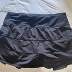 ⚠️SOLD⚠️Lululemon Athletica Black Puffer Skirt Size 4 Photo 2