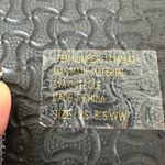 Torrid Women Size 8.5WW Rhinestone T-Strap Cork Flats Black Slip On Thong Sandal Photo 6