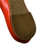 Tory Burch Lowell 2 Leather Ballet Flat Mestico Samba Size 7 Photo 9