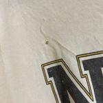 Free People NYC Graphic Tee - Cream Photo 2