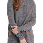 American Eagle Knit Striped Sweater Jegging Fit Size XS Photo 0