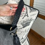 Sondra Roberts BOHOSondra Roberts Squared Faux Leather Shoulder Bag Purse Photo 11