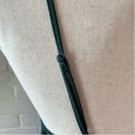 American Eagle  soft and sexy spaghetti straps crop top olive green size … Photo 6