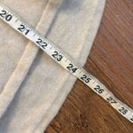 Cortland Park 100% cashmere taupe bell sleeve sweater large Tan Photo 4