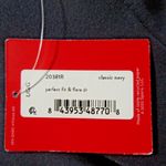 Spanx NWT 20381R The Perfect Fit & Flare in Classic Navy Ponte Dress L Photo 2