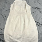 French Connection  White Dress Photo 0