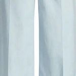 Elie Tahari The Serena Wide-Leg Linen Blend Pants Photo 4