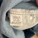 Sunset + Spring Womens Blue Patched Destroyed Casual Mini Skirt XS Photo 7