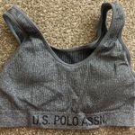 U.S. Polo Assn. Sports Bra Photo 0