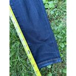 Boden Dark Wash Denim Skinny‎ Jeans Comfort Stretch Casual Everyday Women's Blue Size 6 Photo 4