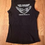 Harley Davidson Harley-Davidson Bedazzled tank top Photo 3