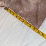 PaperMoon T-shirt cropped long sleeve tie-dye look crewneck size large NWT Photo 1