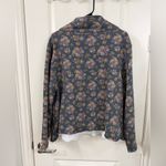 Natural Life Easy Does It Floral Patterned Top S/M Photo 2