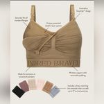 Kindred Bravely Pink Sublime Hands Photo 2