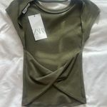 ZARA Backless Top Photo 0