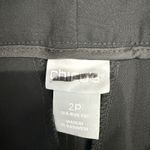 NWOT  Black Dress Pants Size 12 Petite Chico's Size 2P Photo 2