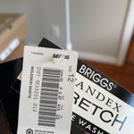 Briggs New York NWT Briggs Brown Women's Maxi Skirt Size 12 Photo 7