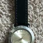 kim rogers  women’s‎ vintage black/silver adjustable watch Photo 0