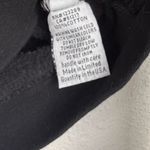 Lauren Moshi  XS Noleta Love Bites Def Leppard Black‎ Red Sweater Pullover Crew Photo 6