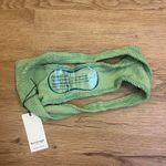 Bond Eye Womens Bikini Brief in Matcha Palm New One Size Green Size undefined Photo 9