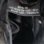 wilson's leather  black leather pants size 10 Photo 5