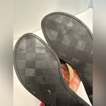 Burberry  Masie Nova check Thong Flat Thong Sandals Size EU 40 Photo 5