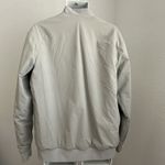 Lululemon Switch Over Bomber Jacket Reversible Gray XL Puffer Primaloft (ba6) Photo 3