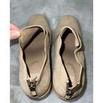 Eileen Fisher Women’s Ember Ankle Boots Tan Nubuck Leather 10 Photo 8