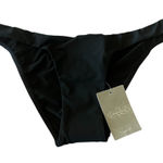 Zimmermann NWT  Black Swim Bikini Bottom Photo 0