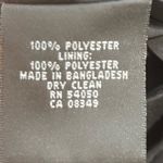 Kasper 18W Women's Sleeveless Separate Knee Length Dress Photo 7