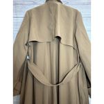BLANK NYC TRENCH Coat in Road Trip Size MEDIUM KHAKI Photo 9