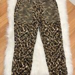 Current/Elliott Current/ Elliot Clean Westland Pants Camo/ Animal 29 Photo 0