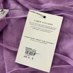 Glassons  | ASOS Violet Lace Back Top Photo 4