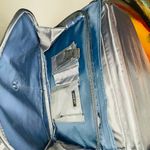 NWT SOLO Navy Expandable 15.6” Laptop Messenger Briefcase Shoulder Bag Blue Photo 10