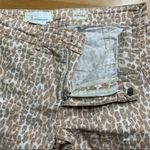 Anthropologie Wanderer Giraffe Print Pants Size 25 Photo 3