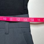 Theory ‎ Black Gray Colorblock Sleeveless Tank Dress Sz 8 Office WorkWear Photo 7