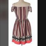 Anna Sui  silk dress size XS   NWT Photo 1