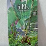 Her Universe Studio Ghibli Kiki's Delivery Service Kiki Silhouette Necklace Photo 1