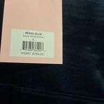 Juicy Couture New Y2K NAVY Velour Tracksuit Large Photo 4