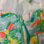 Lilly Pulitzer  Courtney Shift Tie Back Sea Salt and Sun Women’s 2 Photo 7
