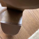 VICI Cooper Block Heeled Sandal 7.5 EUC Photo 8