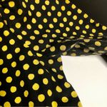 Vintage 80s Deborah Boutique Tiered Ruffle Polka Dot Cocktail Dress Party size 8 Multiple Photo 10