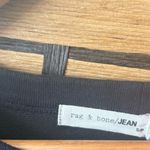 Rag and Bone  Black Top Size Small Photo 3